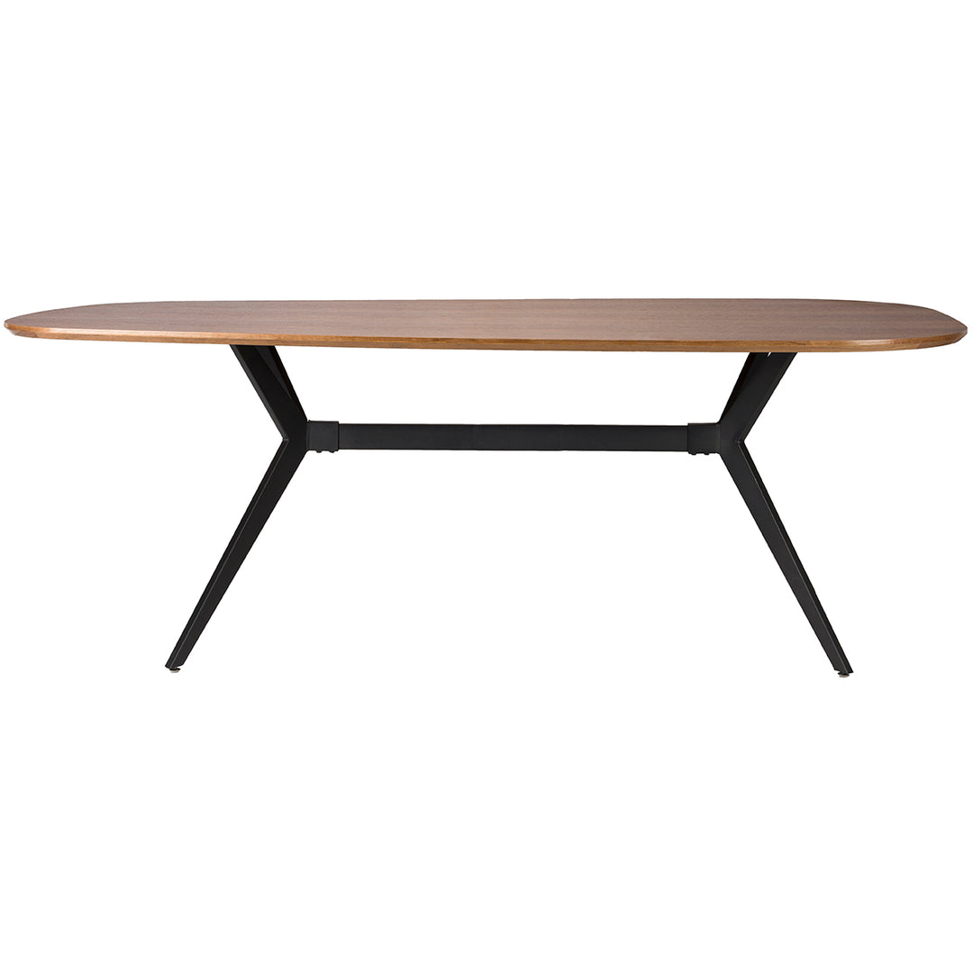 Zuiver laud Chase Table Organic Rectangular
