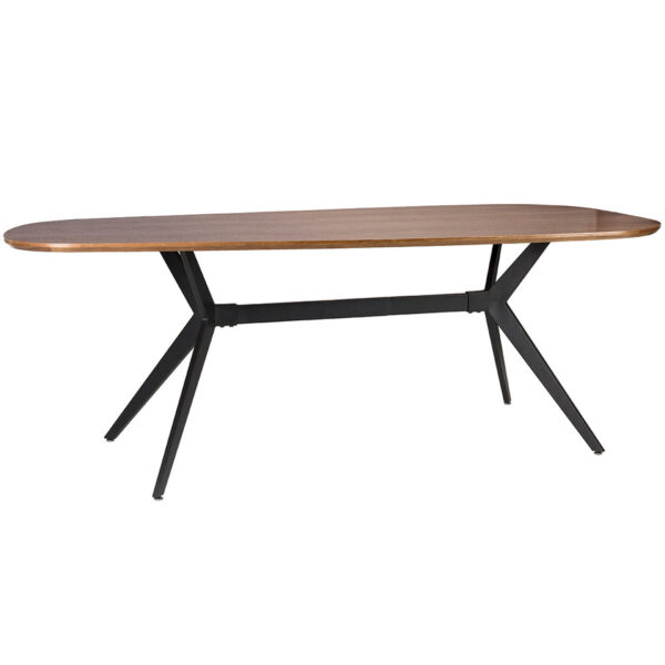 Zuiver laud Chase Table Organic Rectangular