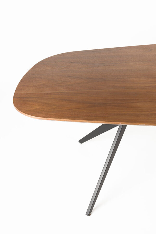Zuiver laud Chase Table Organic Rectangular