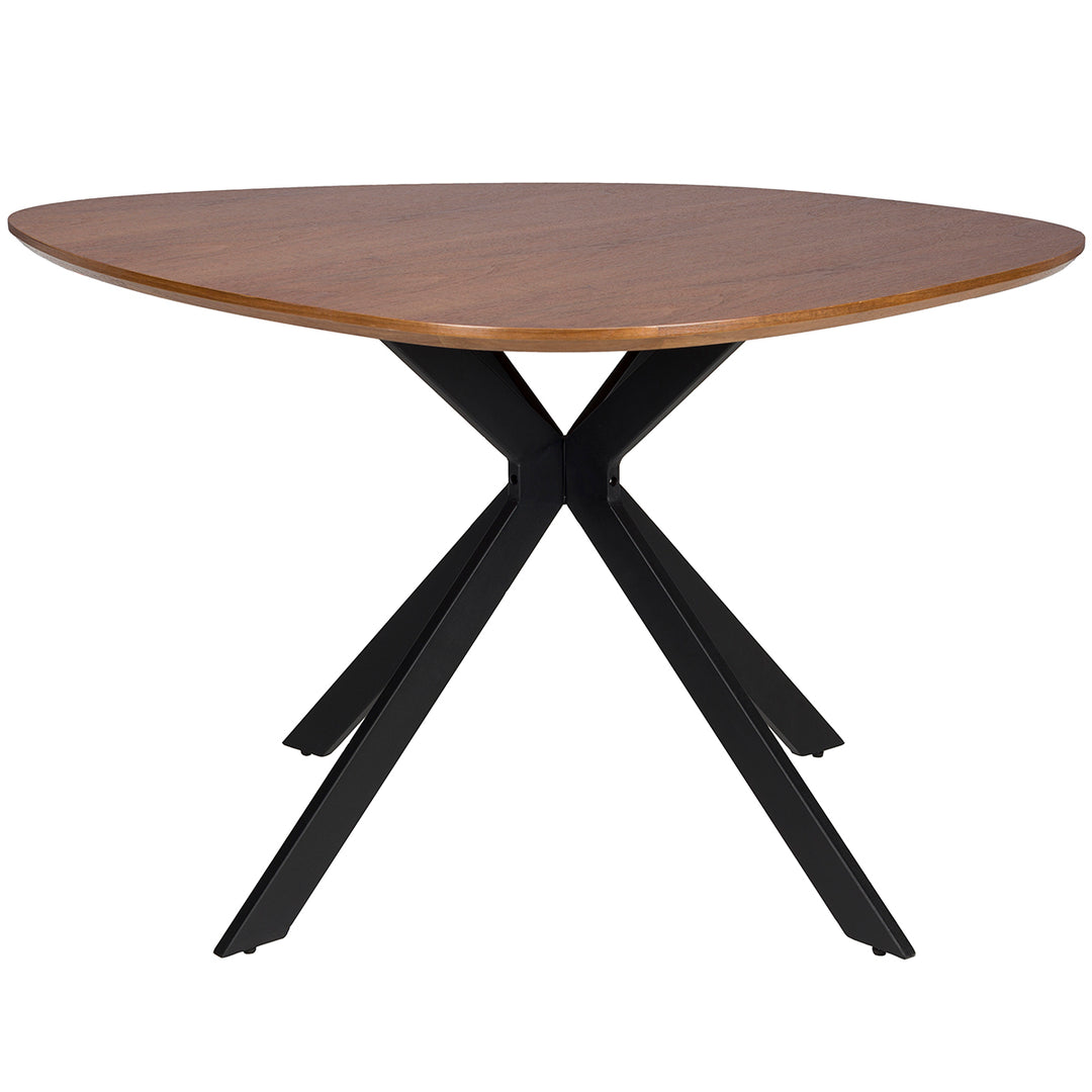 Zuiver laud Chase Table Organic Round