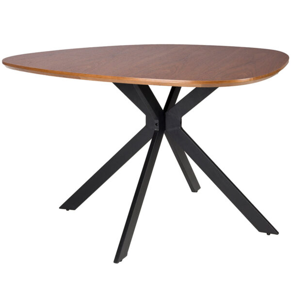 Zuiver laud Chase Table Organic Round