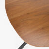 Zuiver laud Chase Table Organic Round