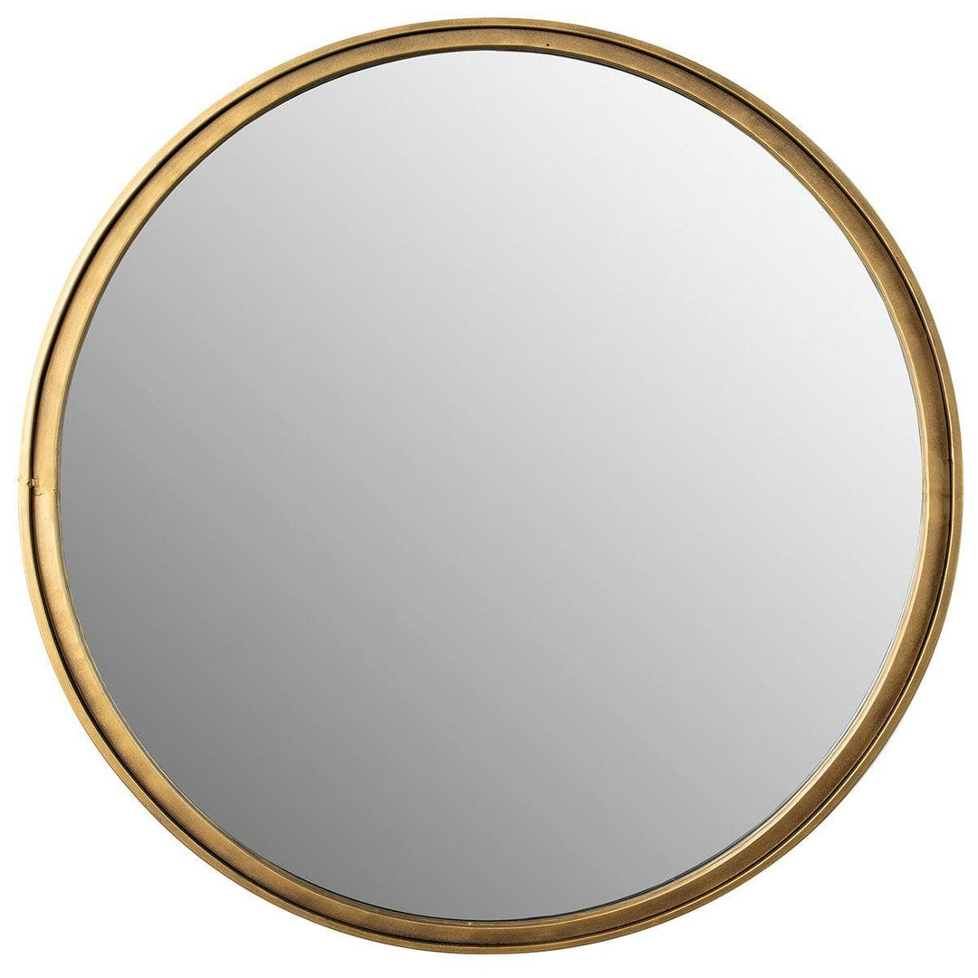 Zuiver peegel Matz Round