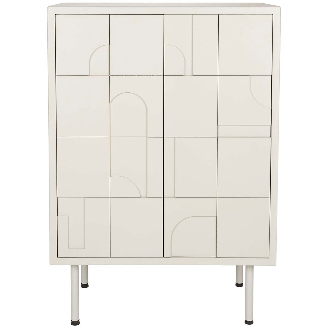 Zuiver kapp Funk Cabinet Low