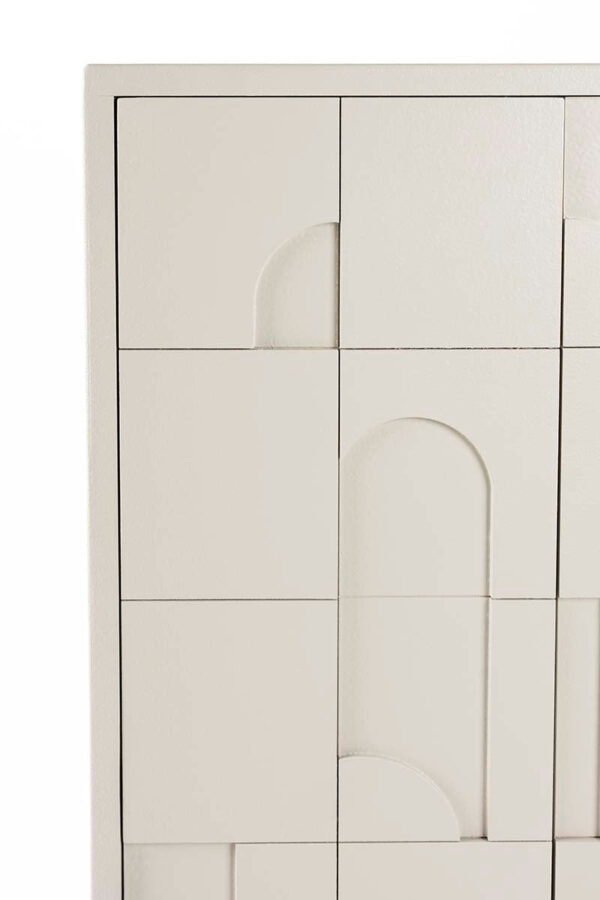 Zuiver kapp Funk Cabinet Low