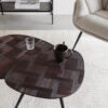 Zuiver tabel Pion