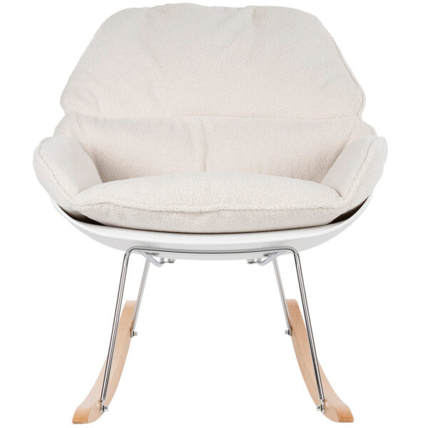 Zuiver tugitool Lounge Chair Rocky