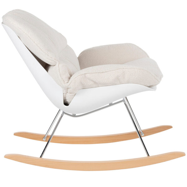 Zuiver tugitool Lounge Chair Rocky