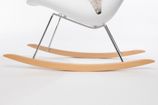 Zuiver tugitool Lounge Chair Rocky