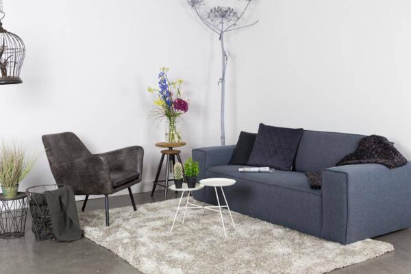 Zuiver tugitool Lounge Chair Bon
