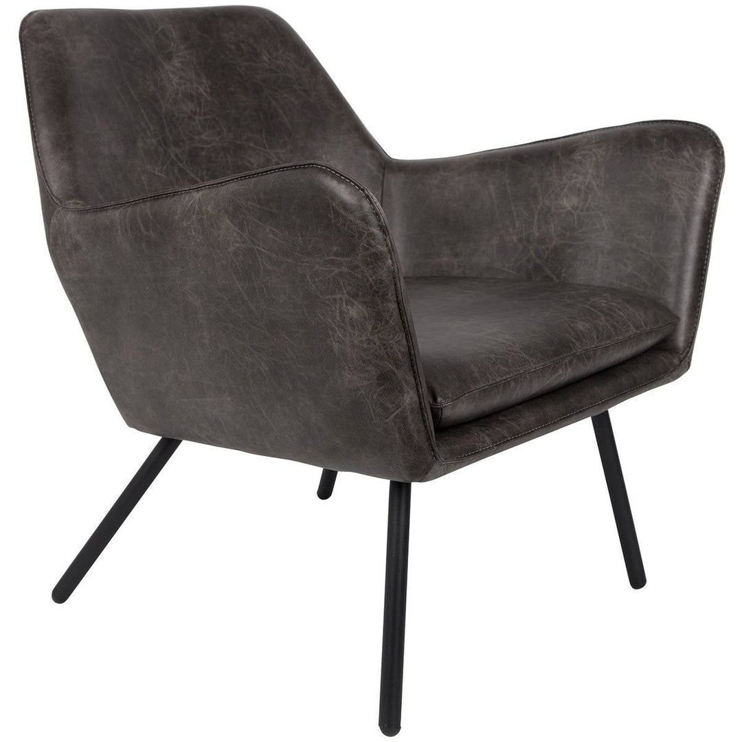 Zuiver tugitool Lounge Chair Bon