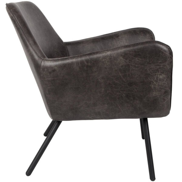 Zuiver tugitool Lounge Chair Bon