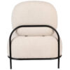 Zuiver tugitool Lounge Chair Polly