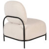 Zuiver tugitool Lounge Chair Polly