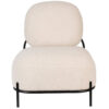 Zuiver tugitool Lounge Chair Polly