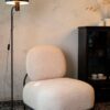 Zuiver tugitool Lounge Chair Polly