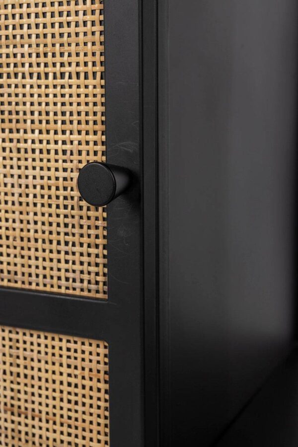 Zuiver kapp Wine Cabinet Guuji Low