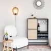 Zuiver kapp Wine Cabinet Guuji Low