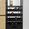 Zuiver kapp Wine Cabinet Guuji High