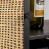 Zuiver kapp Wine Cabinet Guuji High