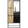 Zuiver kapp Wine Cabinet Guuji High