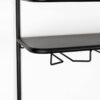 Zuiver seinariiul Wall Wine Shelf Guuji