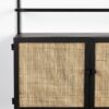 Zuiver seinariiul Wall Wine Shelf Guuji