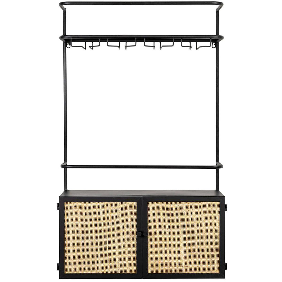 Zuiver seinariiul Wall Wine Shelf Guuji