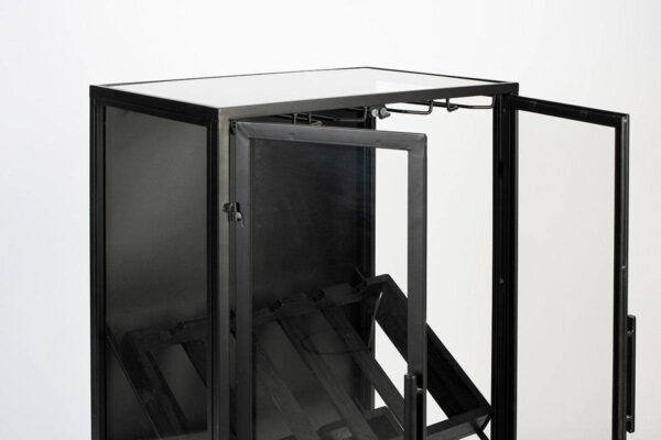 Zuiver kapp Wine Cabinet Rob