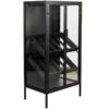 Zuiver kapp Wine Cabinet Rob