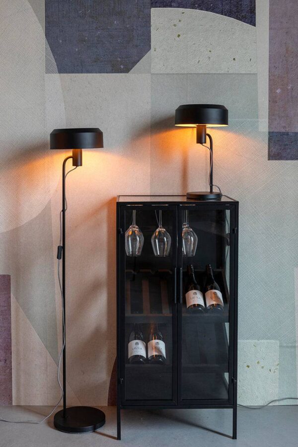 Zuiver kapp Wine Cabinet Rob