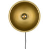 Zuiver seinavalgusti Sunny Round S