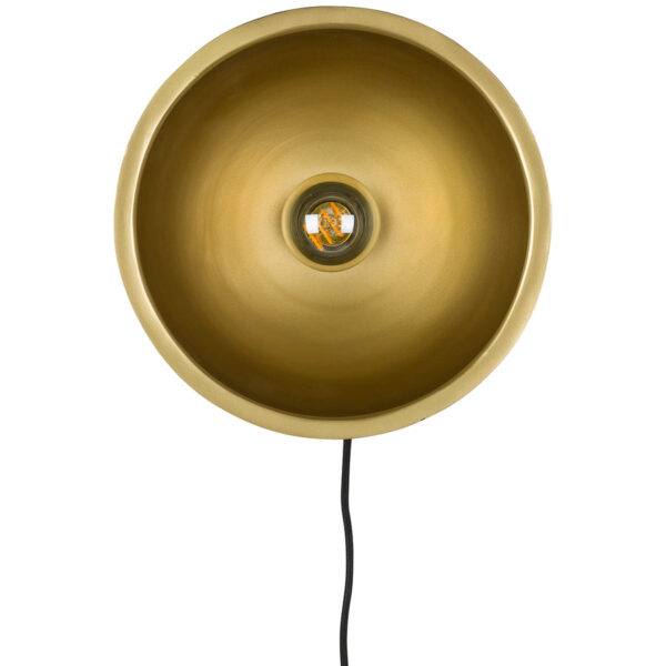 Zuiver seinavalgusti Sunny Round S