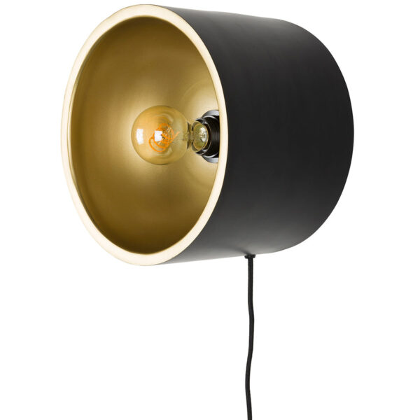 Zuiver seinavalgusti Sunny Round S
