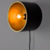 Zuiver seinavalgusti Sunny Round S