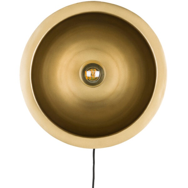 Zuiver seinavalgusti Sunny Round S