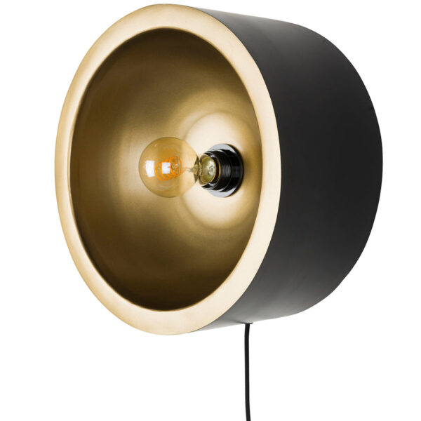 Zuiver seinavalgusti Sunny Round S