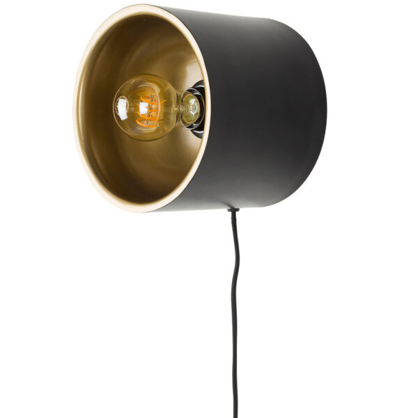 Zuiver seinavalgusti Sunny Round S