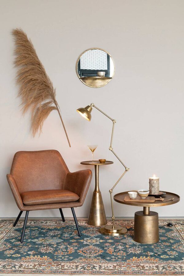 Zuiver laud Coffee Table Mason