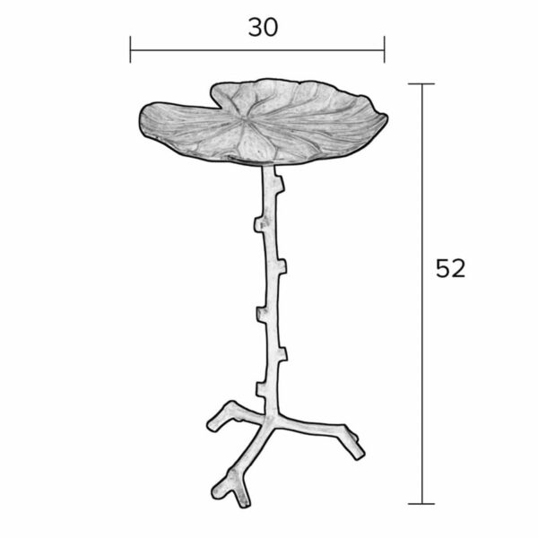 Zuiver abilaud Lily Single