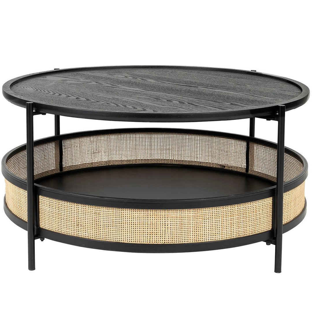 Zuiver laud Coffee Table Makoto Black
