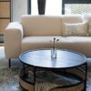Zuiver laud Coffee Table Makoto Black