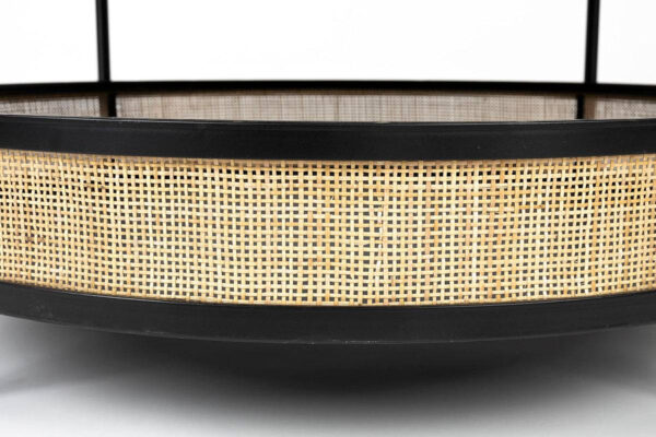 Zuiver laud Coffee Table Makoto Black