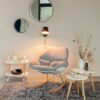 Zuiver abilaud Bodine Set Of 2