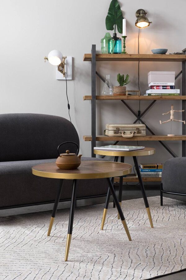 Zuiver tumba Coffee Table Denise