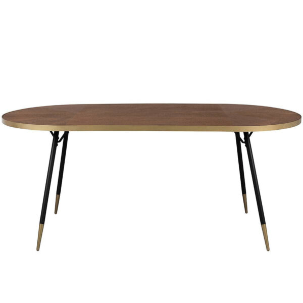 Zuiver laud Denise Oval