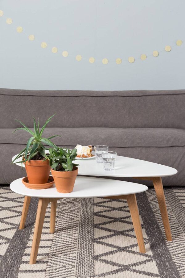 Zuiver abilaud Drop Set Of 2