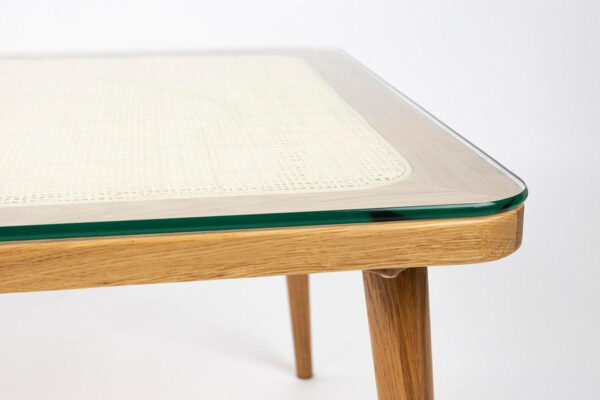 Zuiver lauatool Coffee Table Haru Rectangular