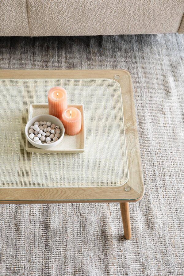 Zuiver lauatool Coffee Table Haru Rectangular