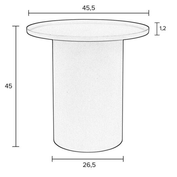 Zuiver abilaud Sverre Round